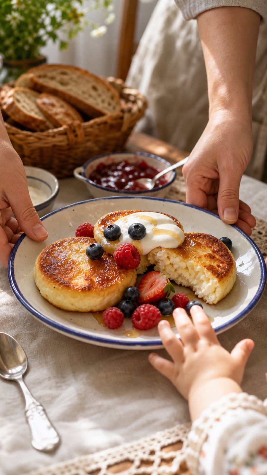 Сырники