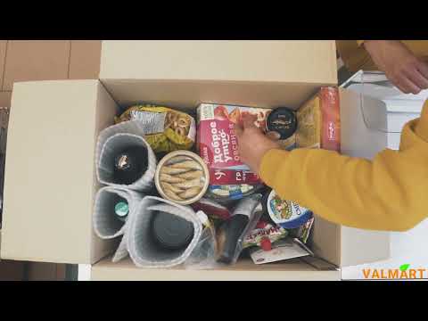VALMART video