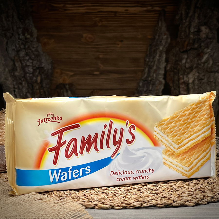 Вафли "Family's Wafers"
