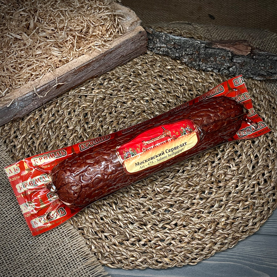 Московский сервелат "Lackmann"