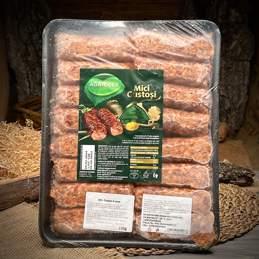 Фарш из говядины и свинины "Agricola"