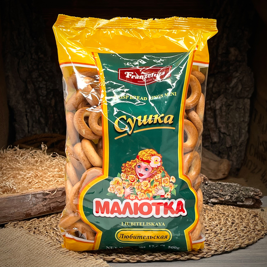 Мини-сушки "Franzeluta"