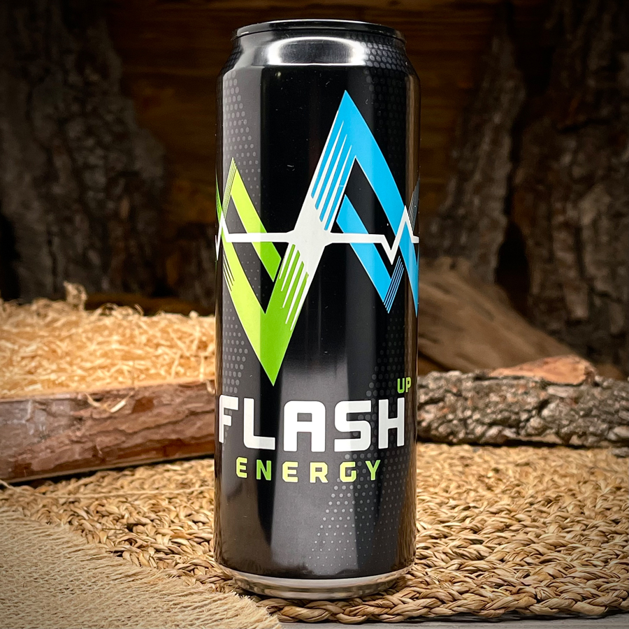 Энергетик "Flash Energy"