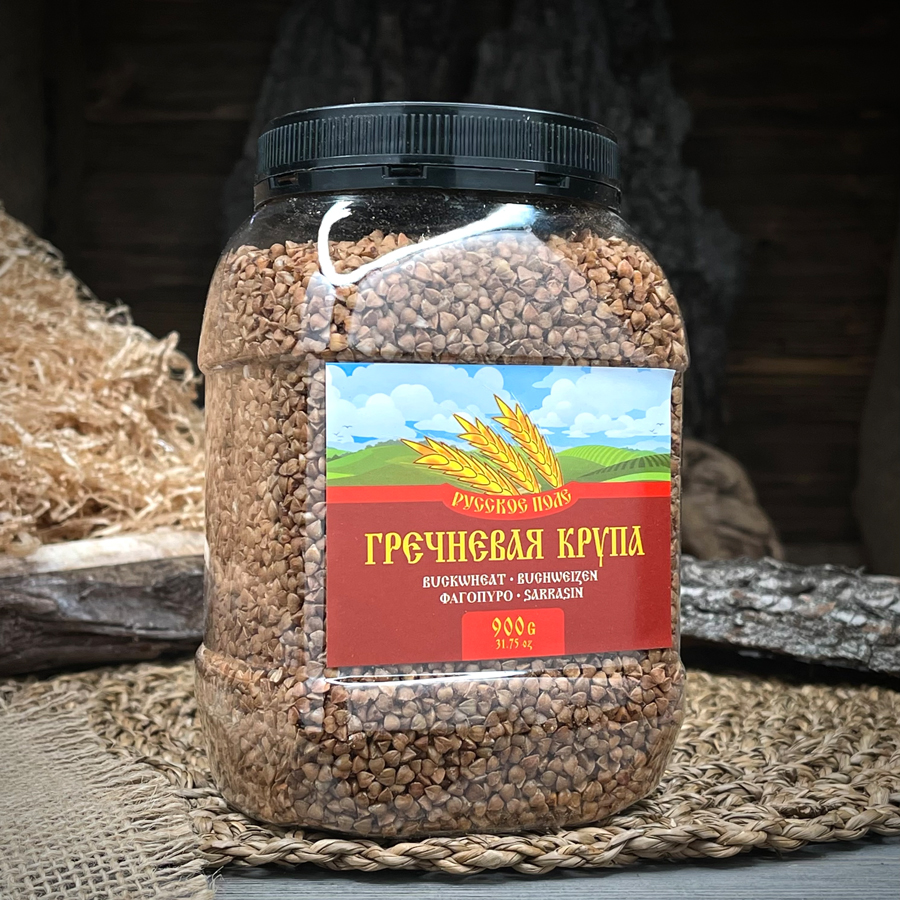 Гречневая крупа "Русское поле"