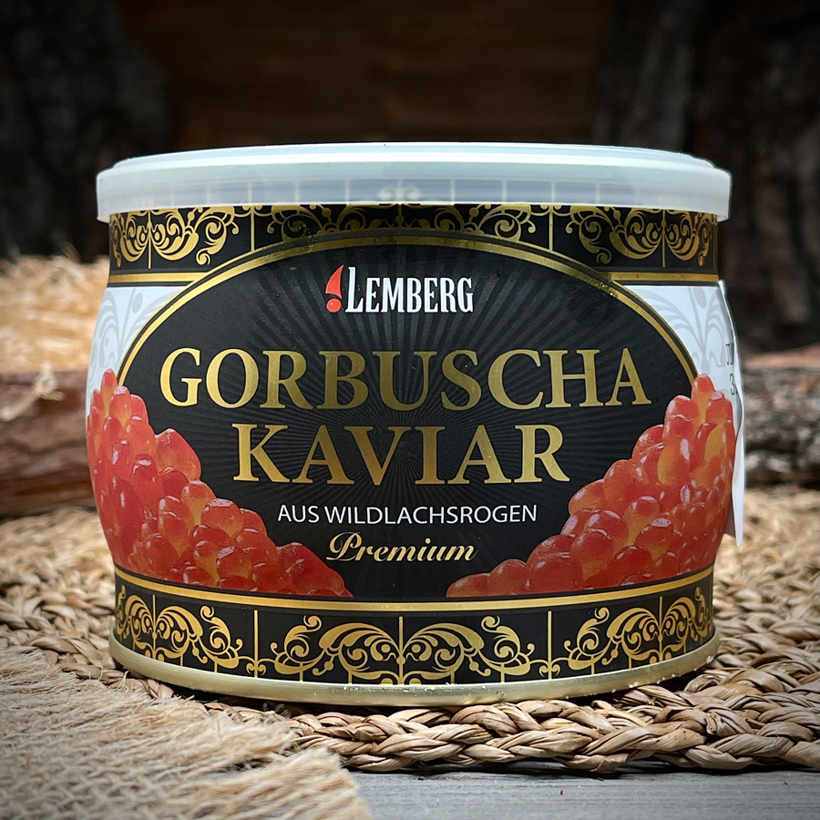 Икра горбуши "Lemberg"