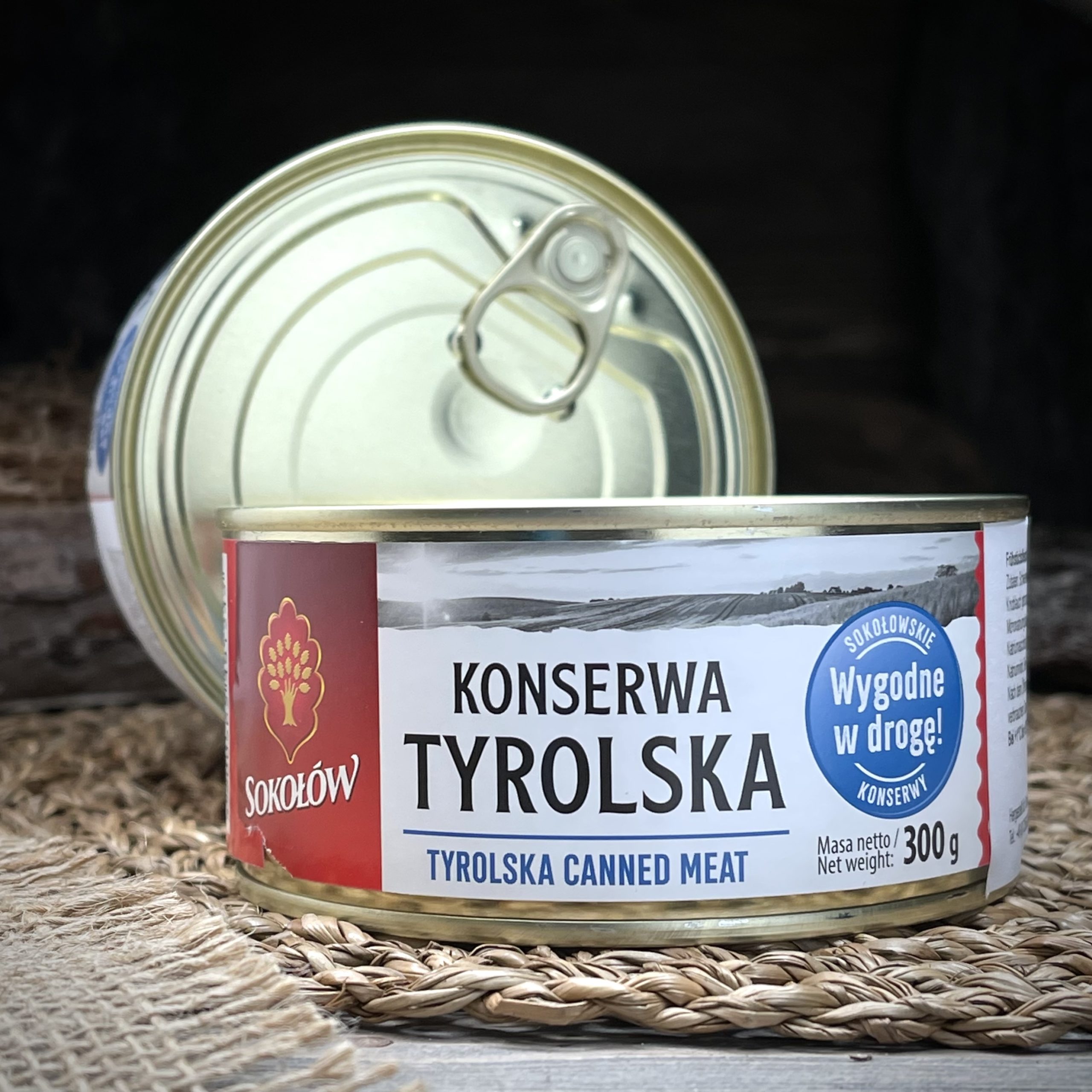 Свинина "Sokolow"