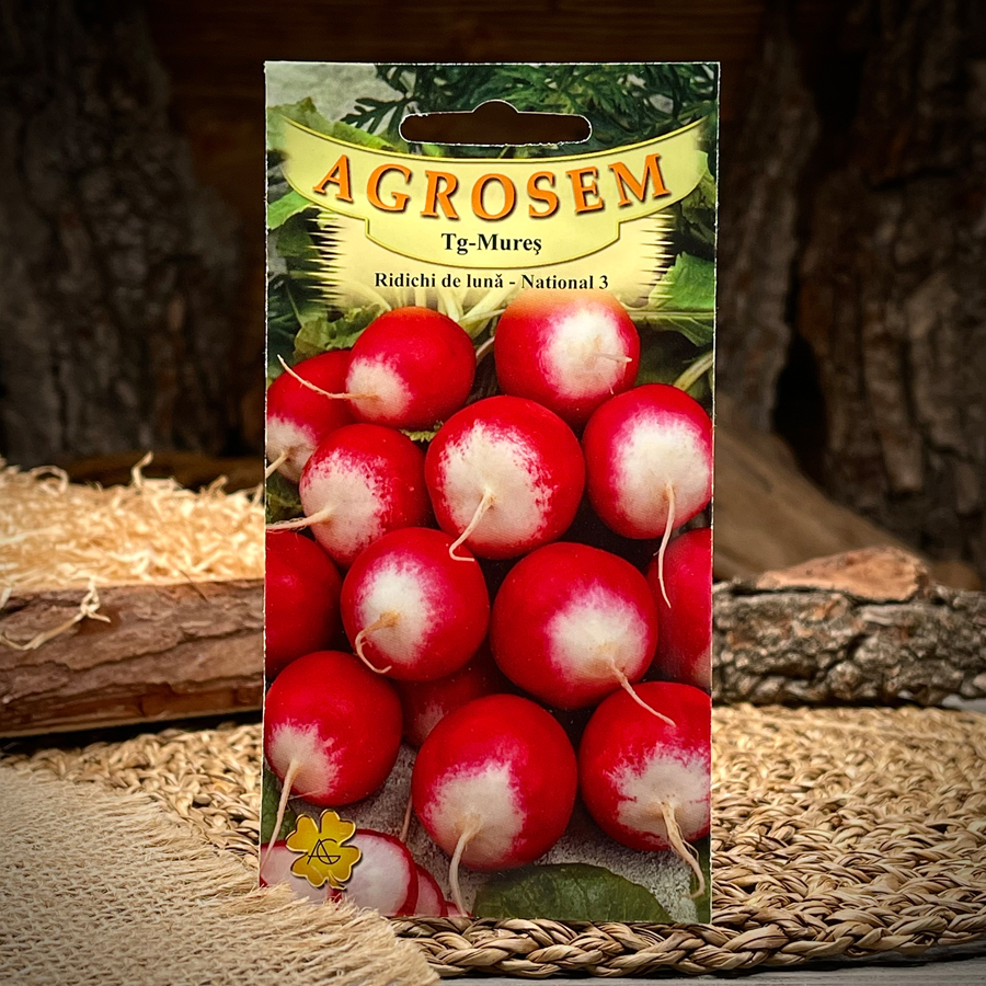 Семена редиски "Agrosem"