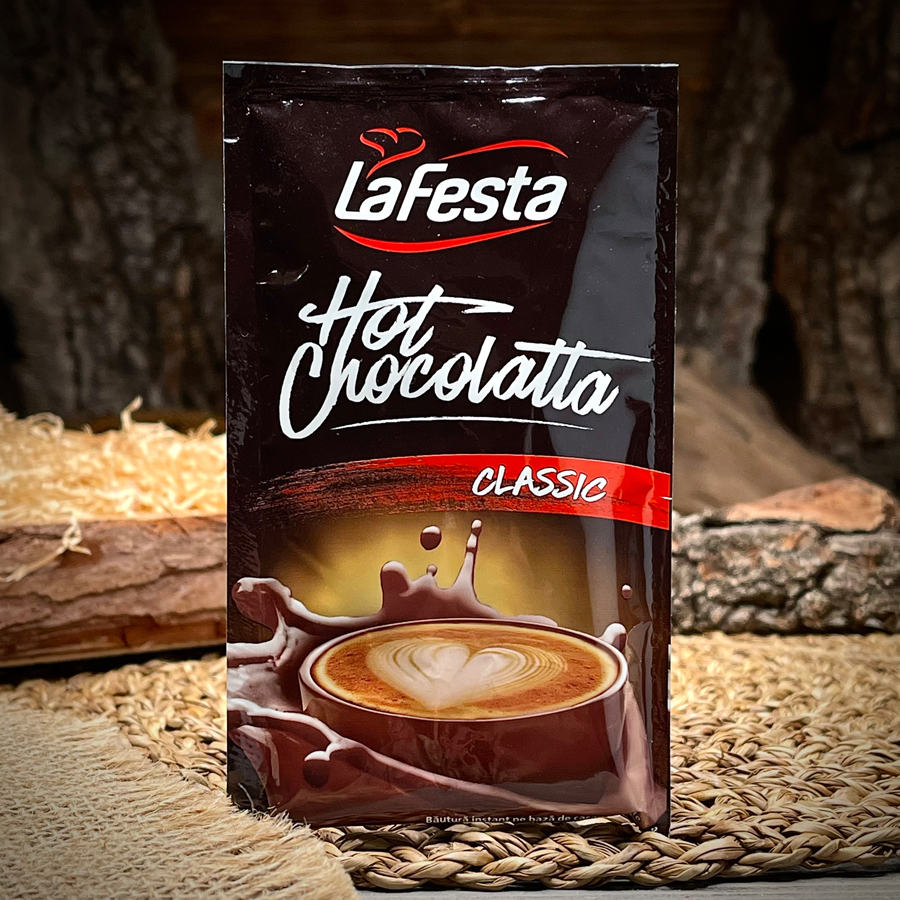 Классический горячий шоколад "La Festa"