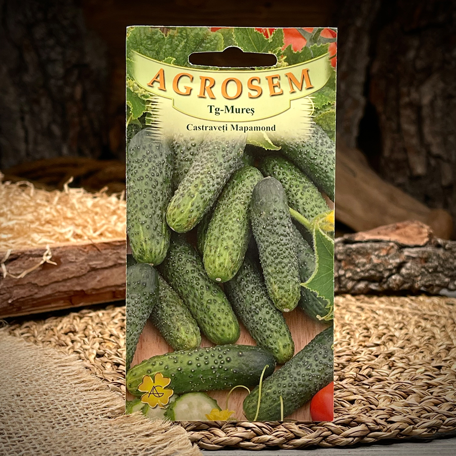 Семена огурцов "Agrosem"