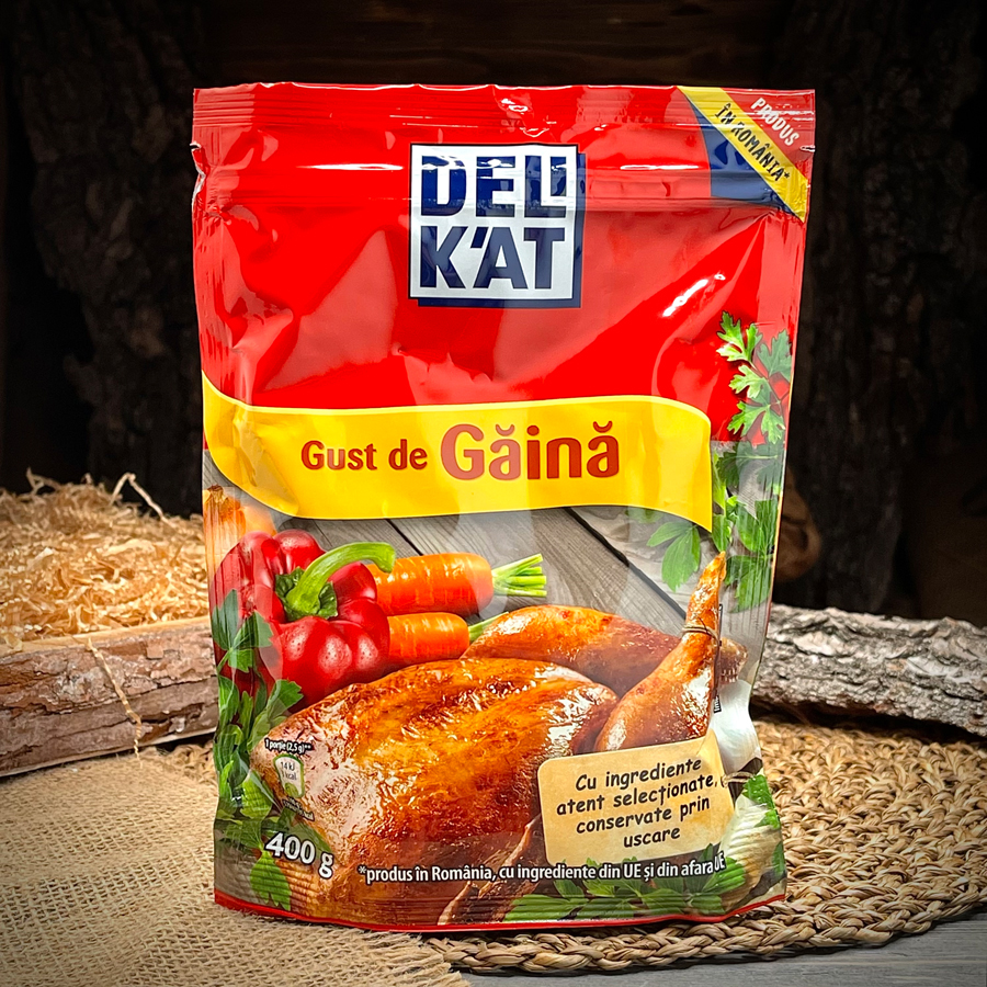 Приправа с куриным вкусом "Delikat"