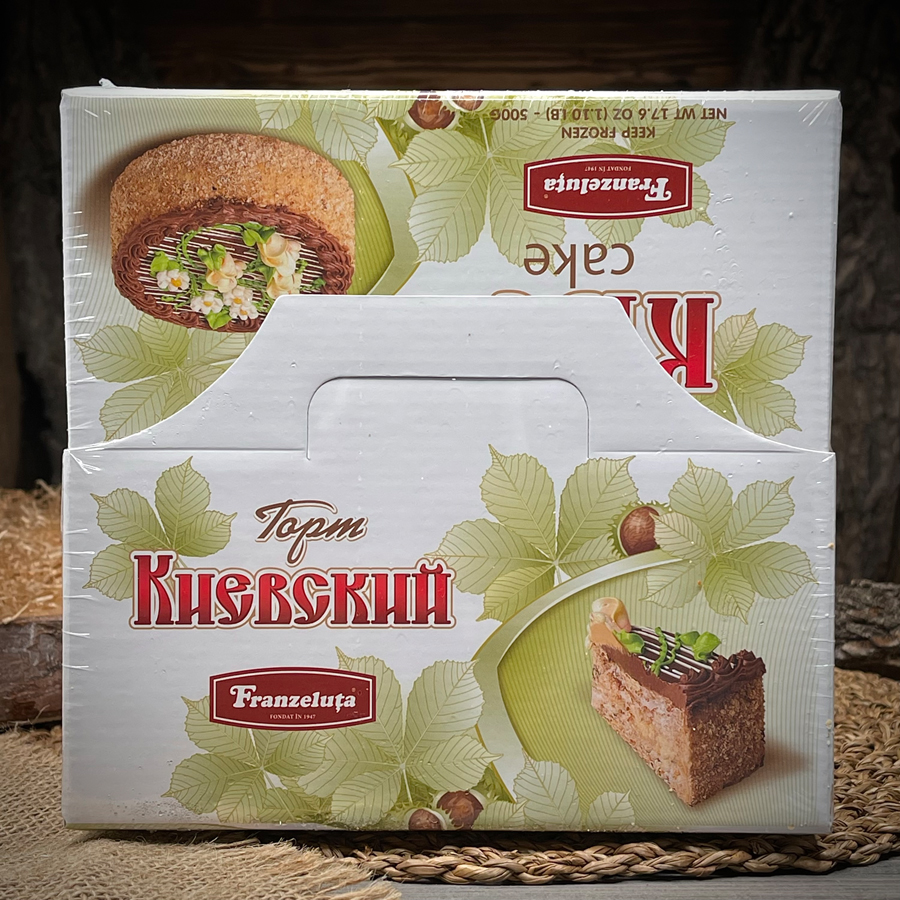 Торт "Киевский"