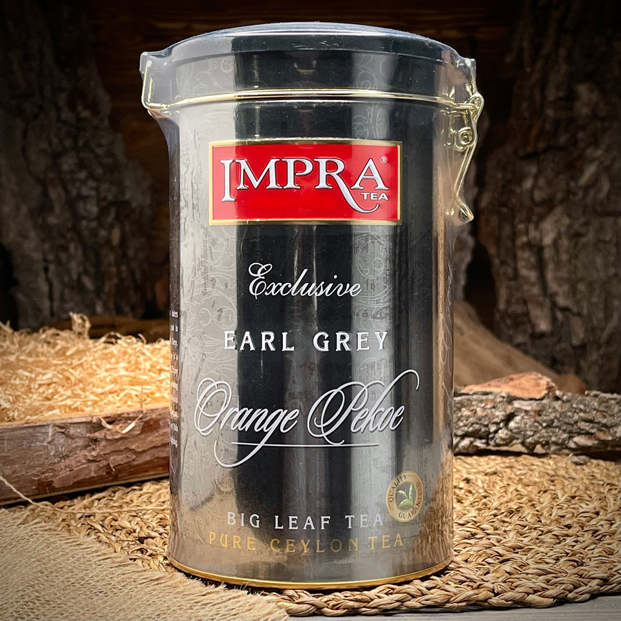 Чай Эрл Грей "Impra"