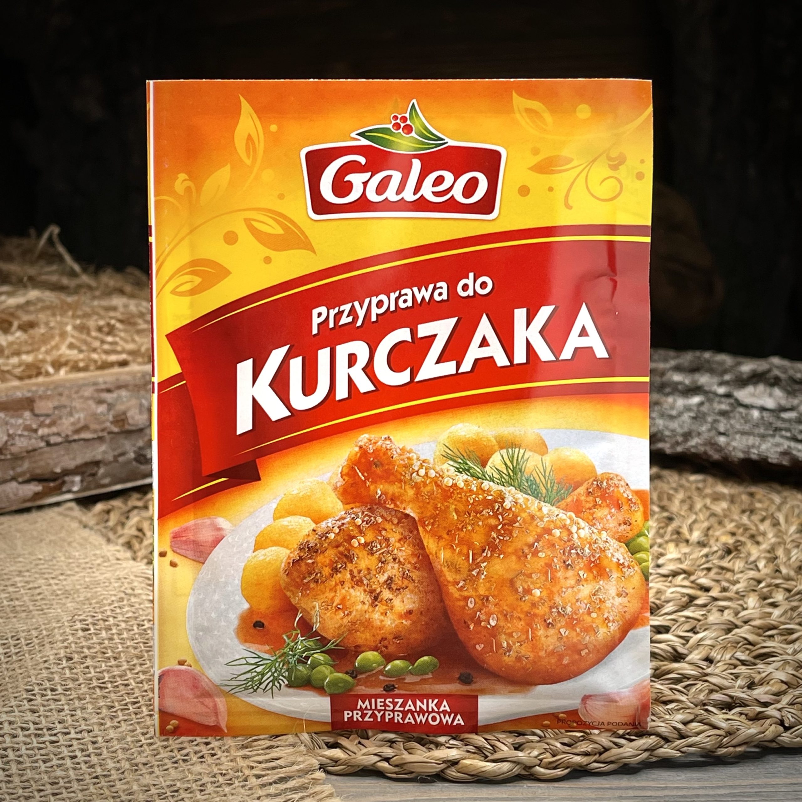 Приправа для курицы "Galeo"