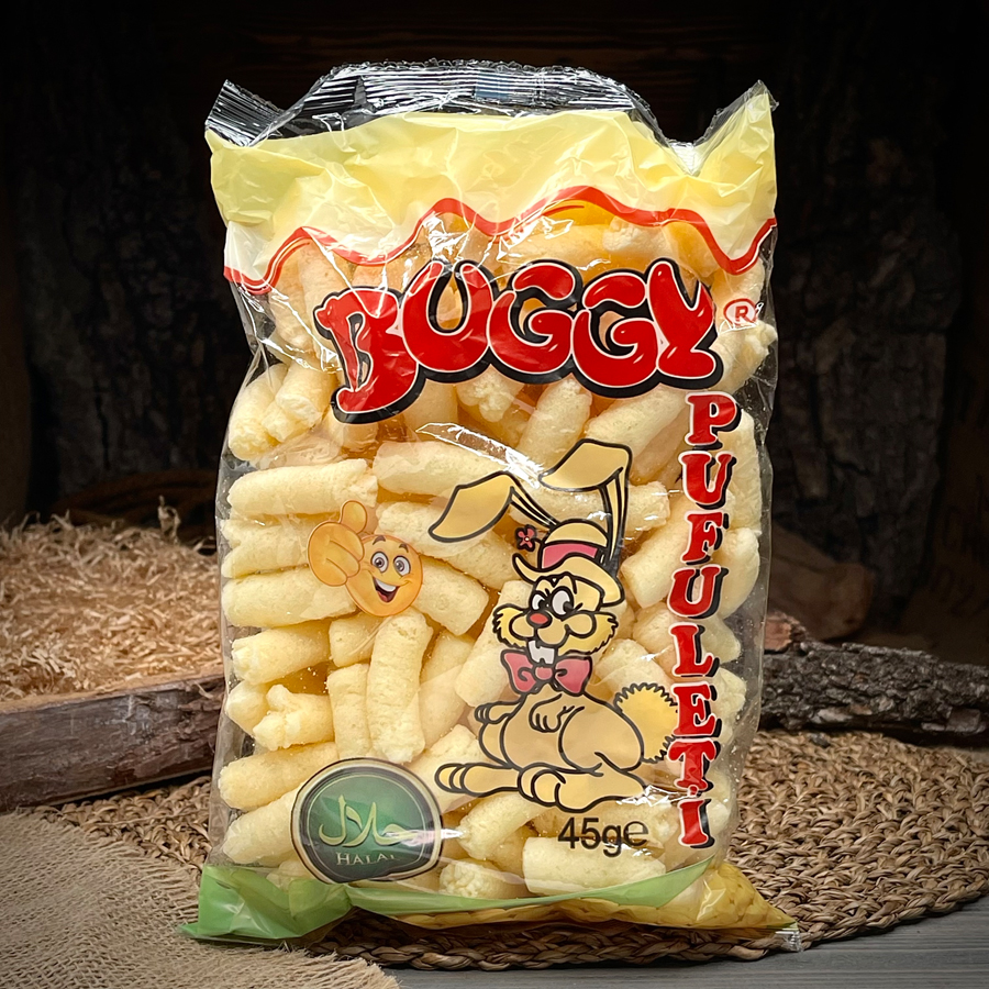 Кукурузные палочки "Buggy"