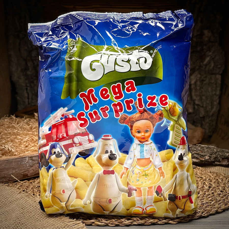 Кукурузные палочки "Gusto"