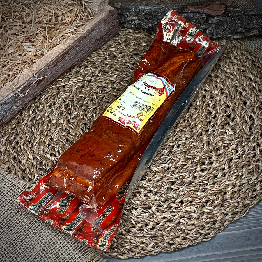 Свинина копченая "Lackmann"