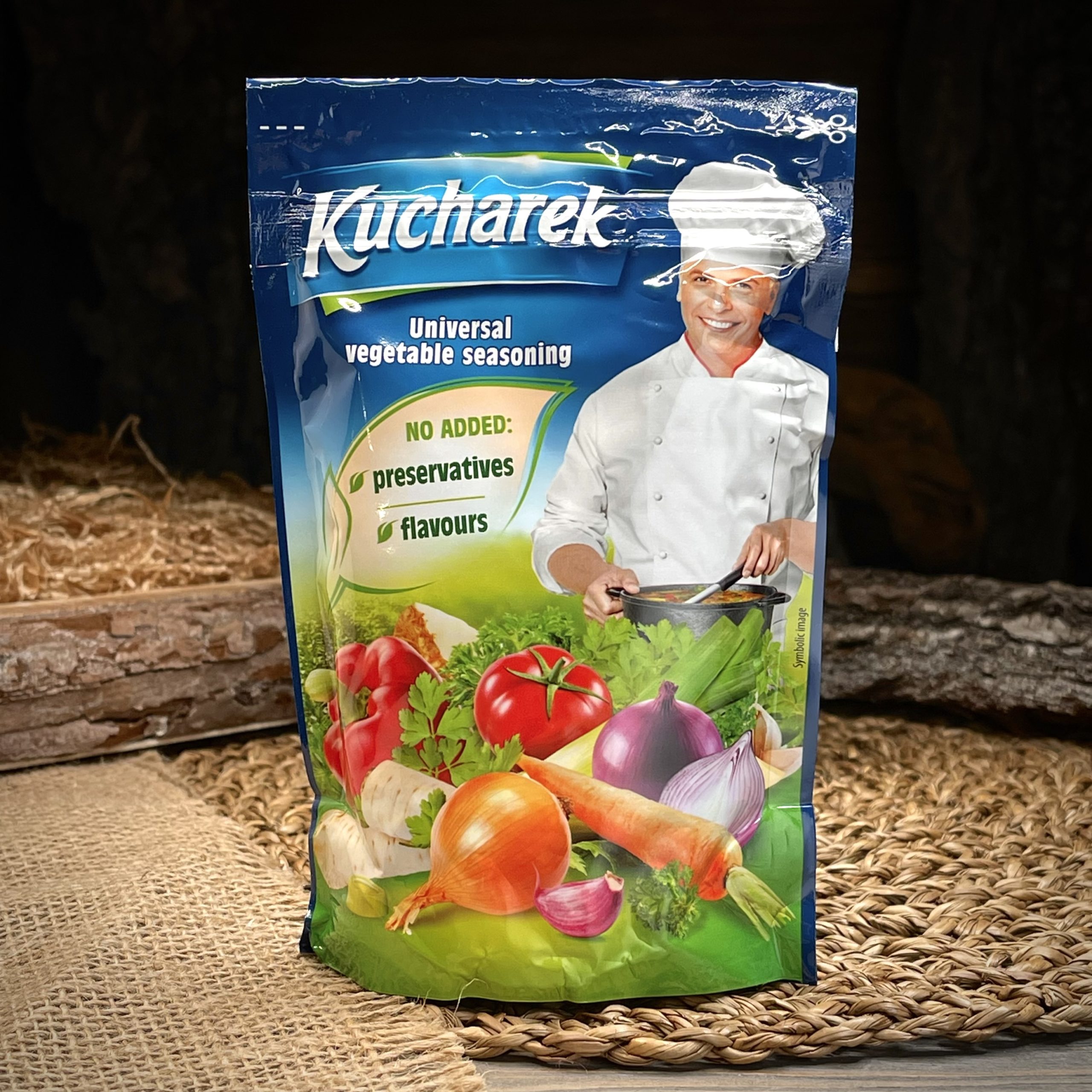 Универсальная приправа "Kucharek"