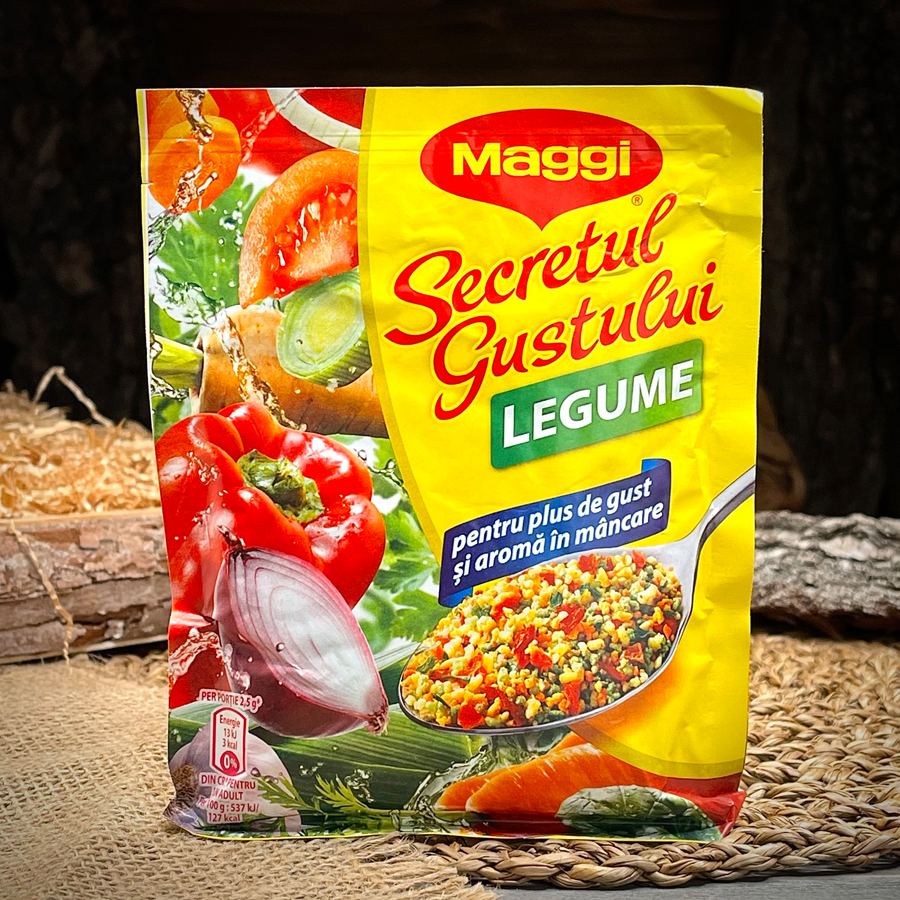 Основа для густого овощного бульона "Maggi"