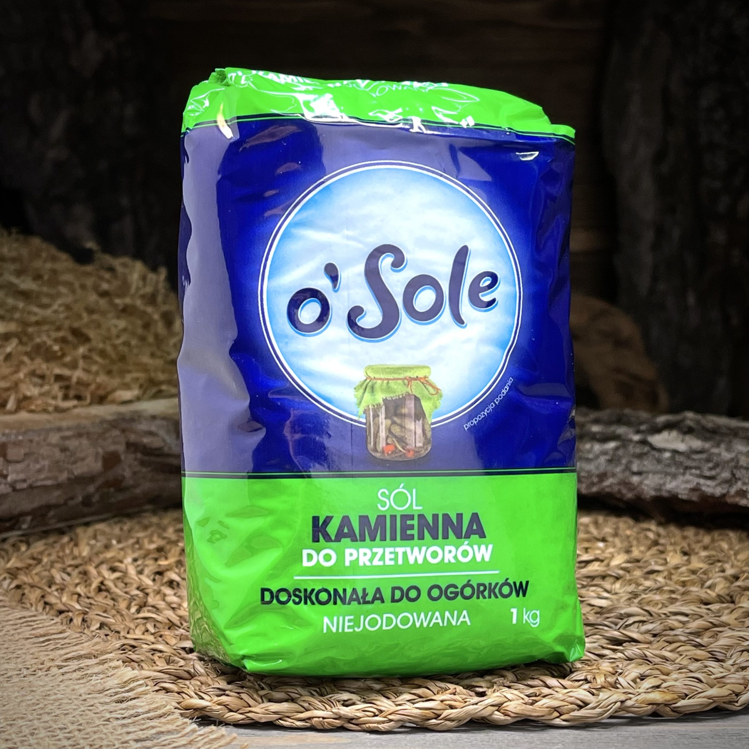 Соль "o'Sole"