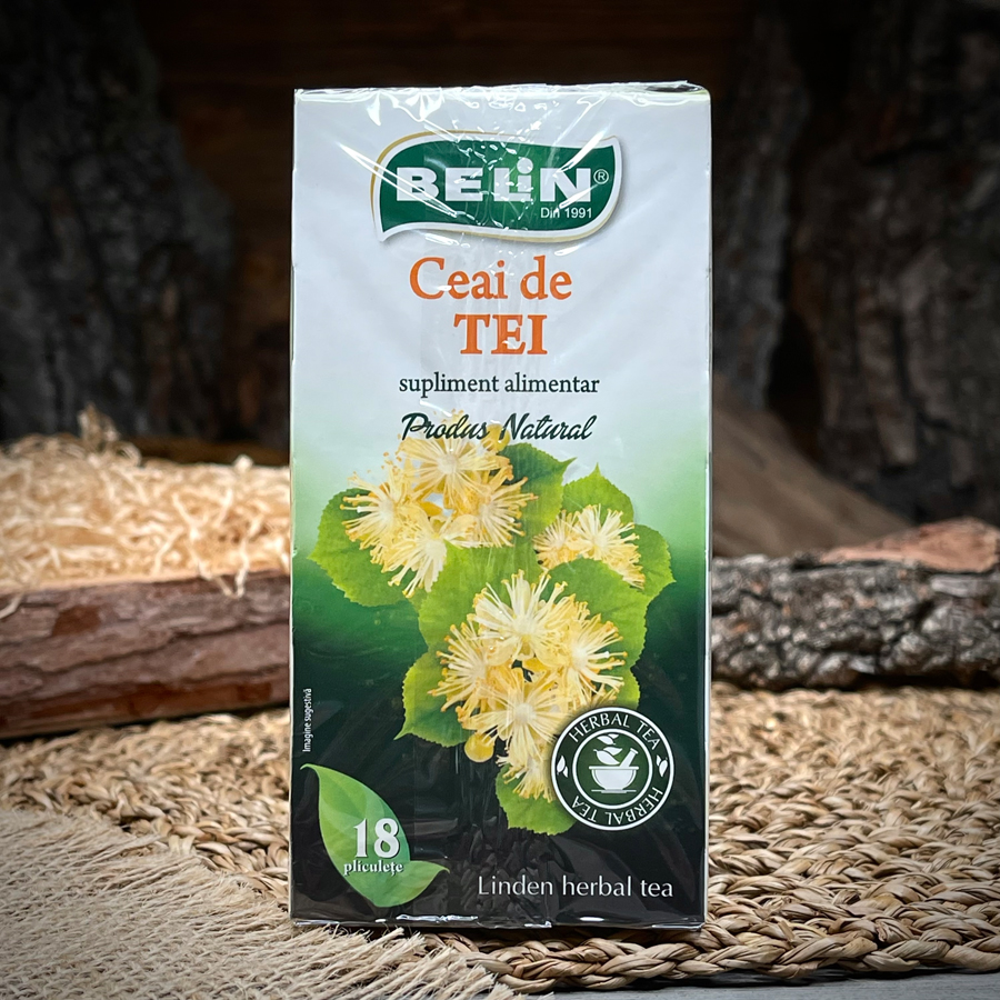 Чай из липы "Belin"