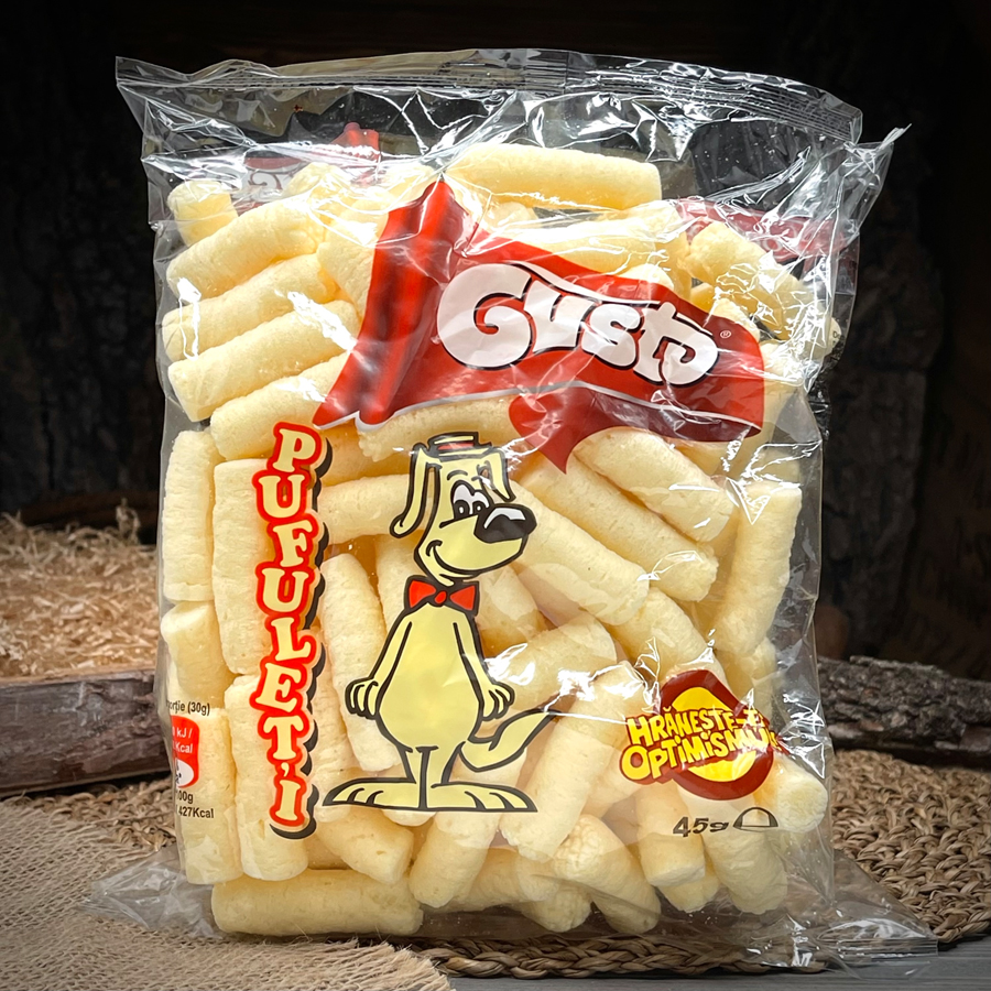 Кукурузные палочки "Gusto"
