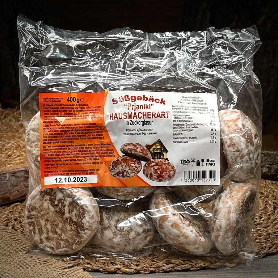 Пряники "Домашние"