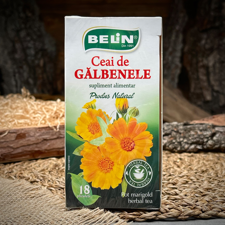 Чай из бархатцев "Belin"
