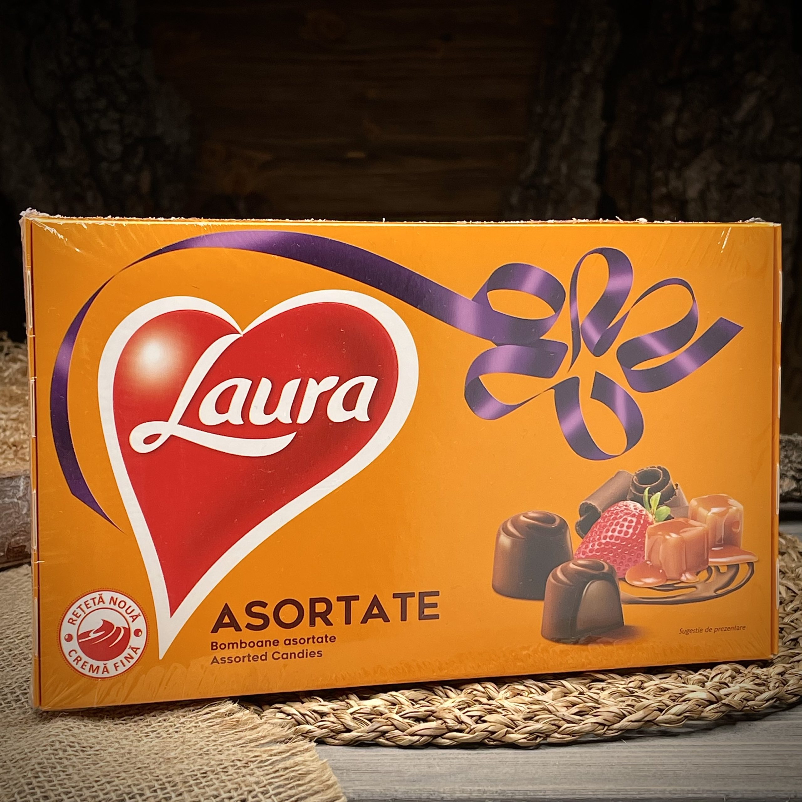 Конфеты ассорти "Laura"