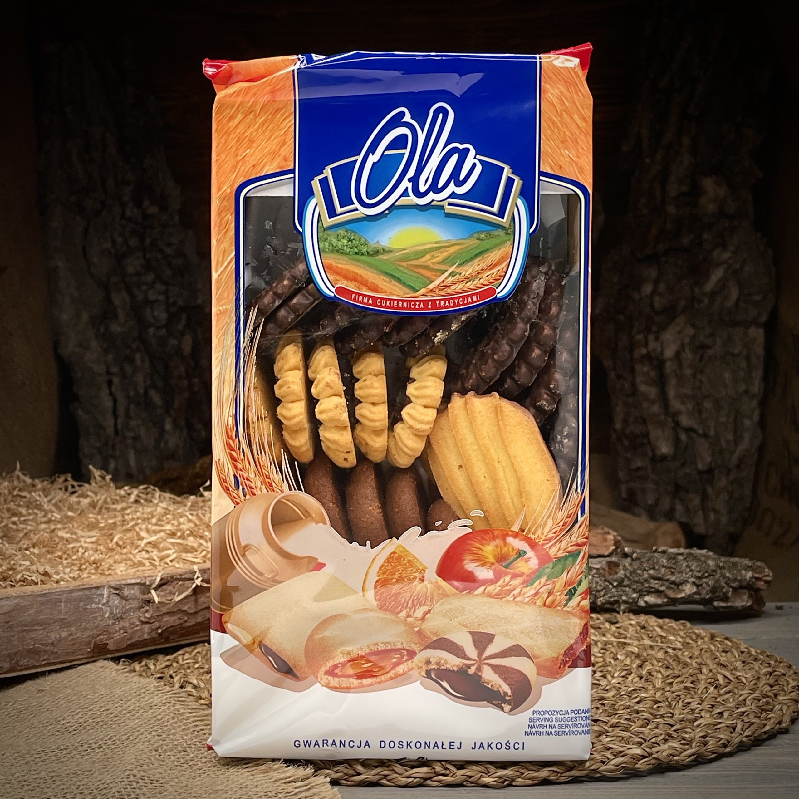 Микс печенья "Ola"