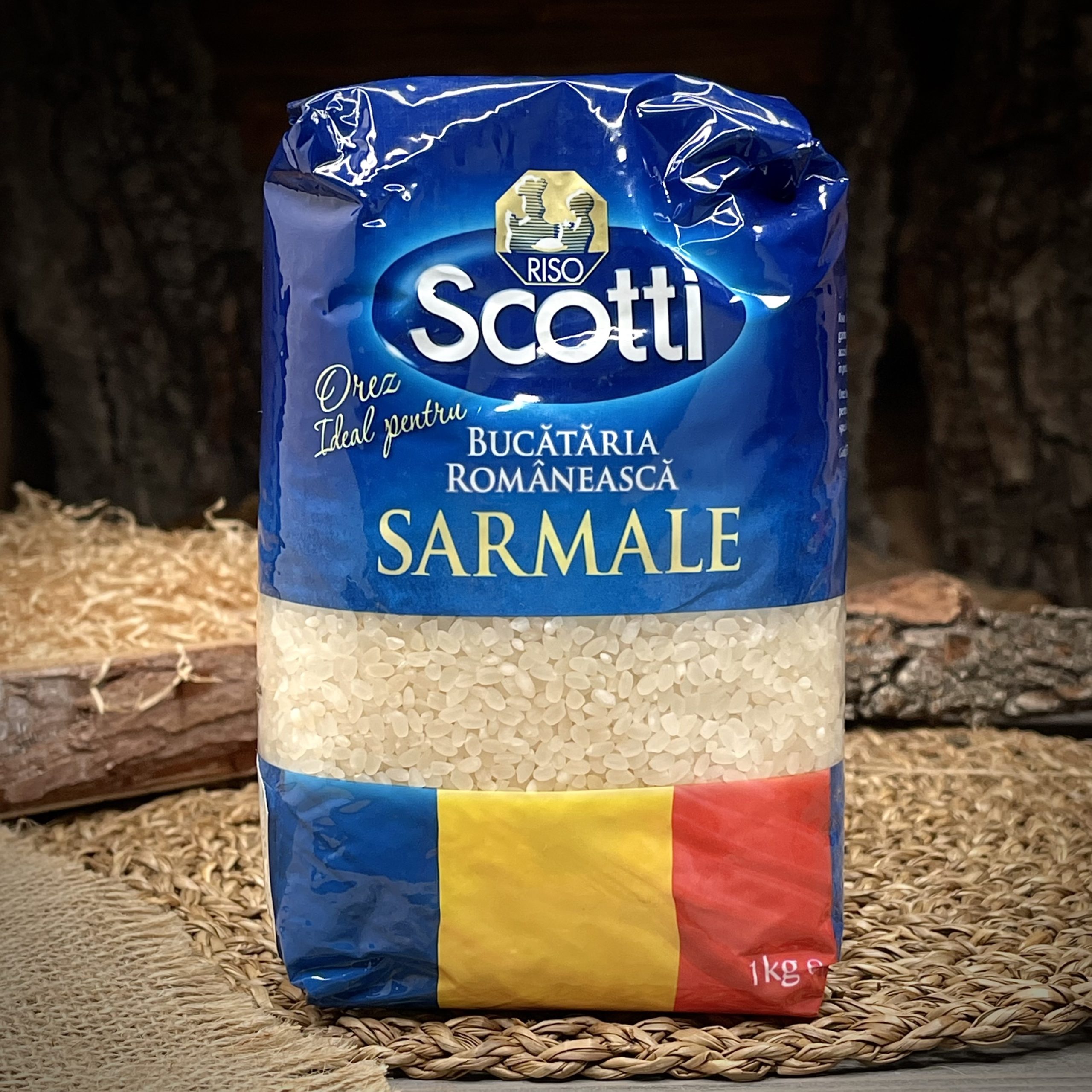 Рис "Scotti"