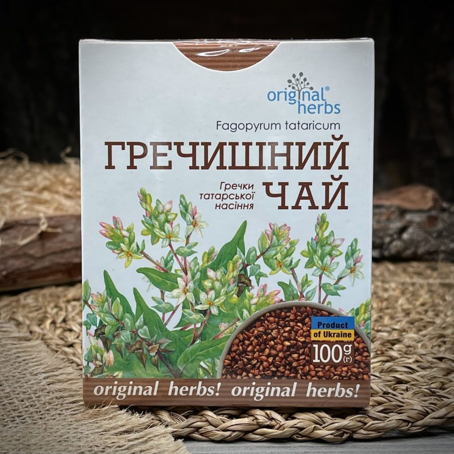 Гречишный чай "Original Herbs"