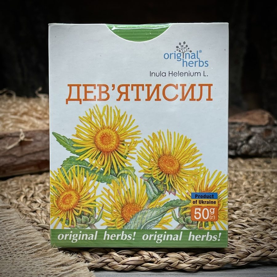 Девясил "Original Herbs"
