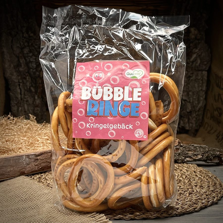 Сушки "Bubble Ringe"