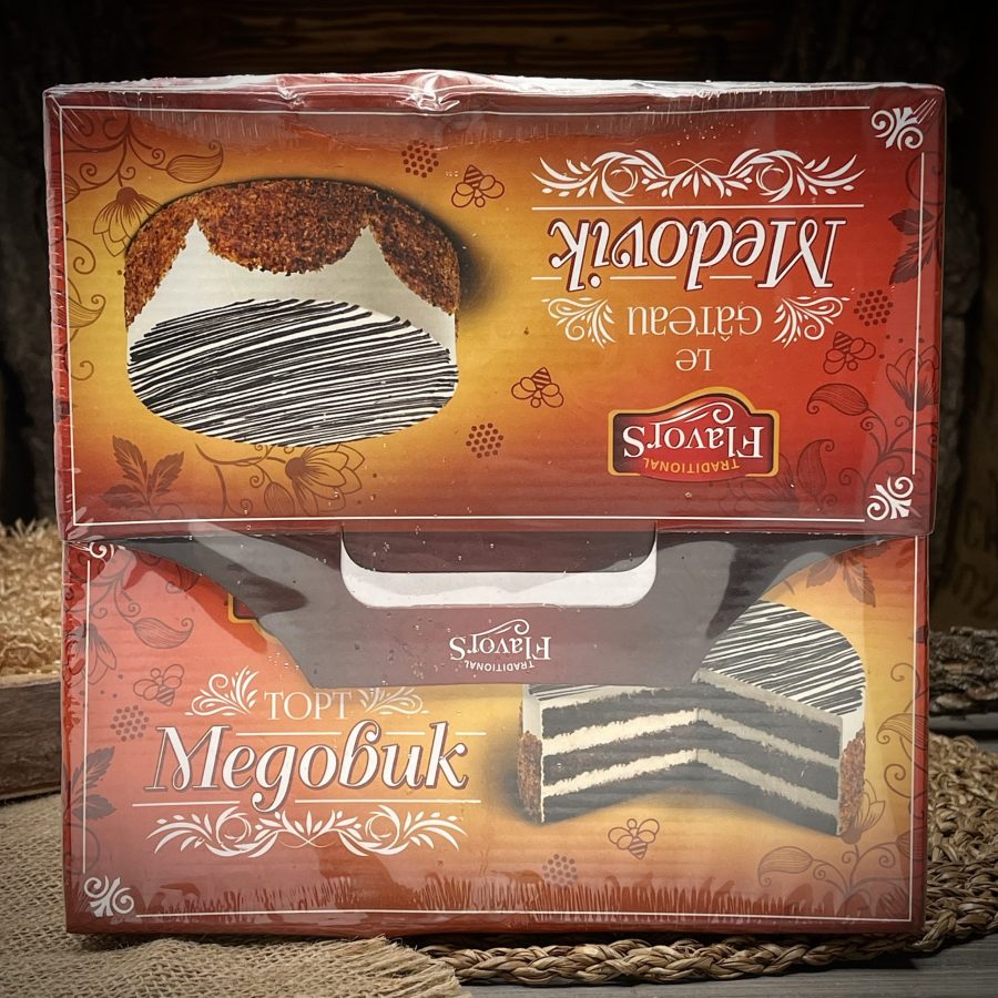 Медовик "Le Gateau"