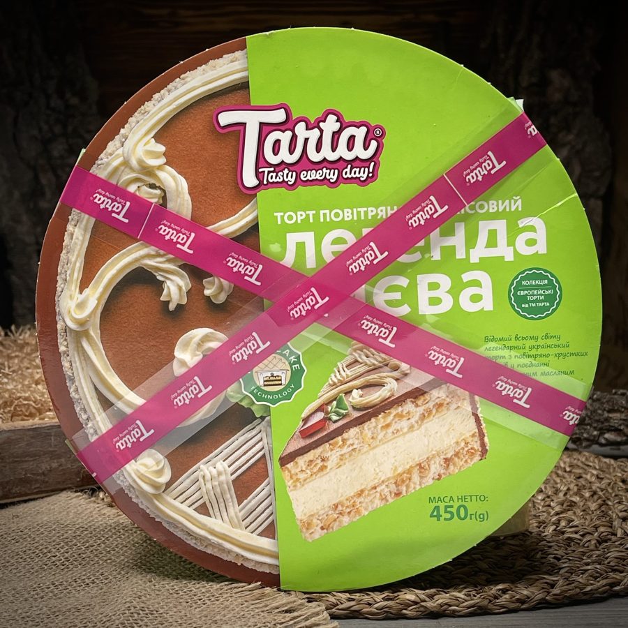 Торт "Легенда Киева"