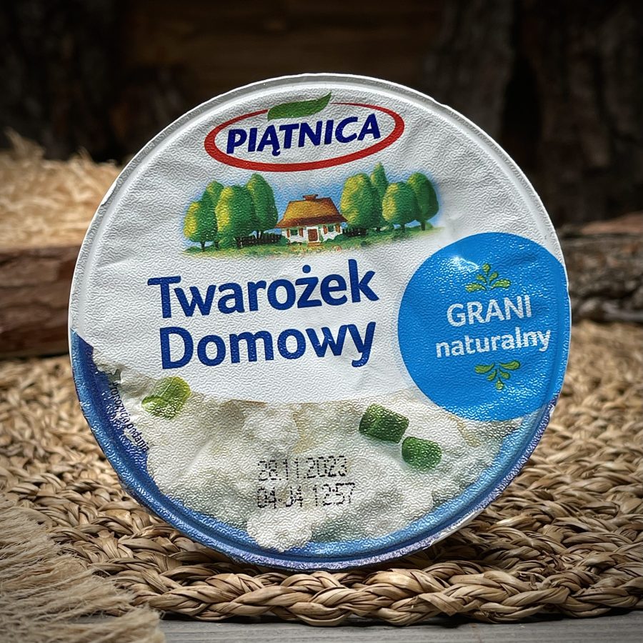 Творог "Piatnica"