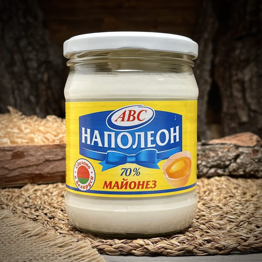 Майонез "Наполеон"