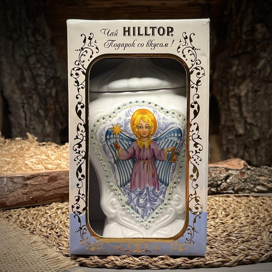 Подарочный набор чая "Hilltop"