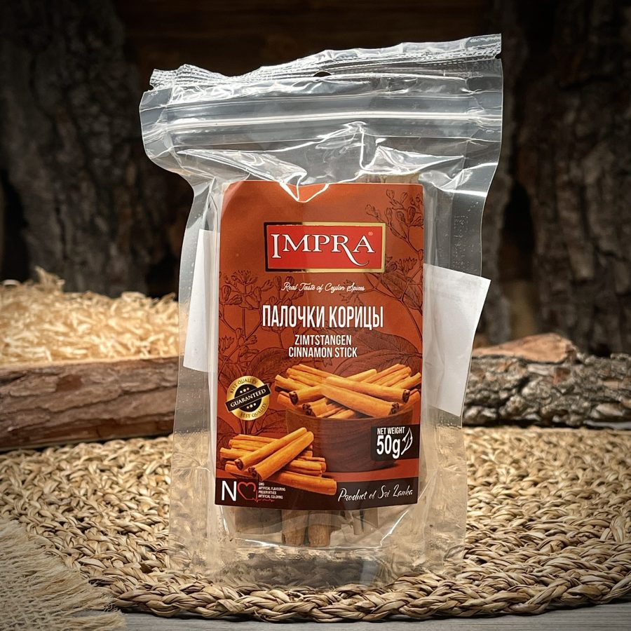 Палочки корицы "Impra"