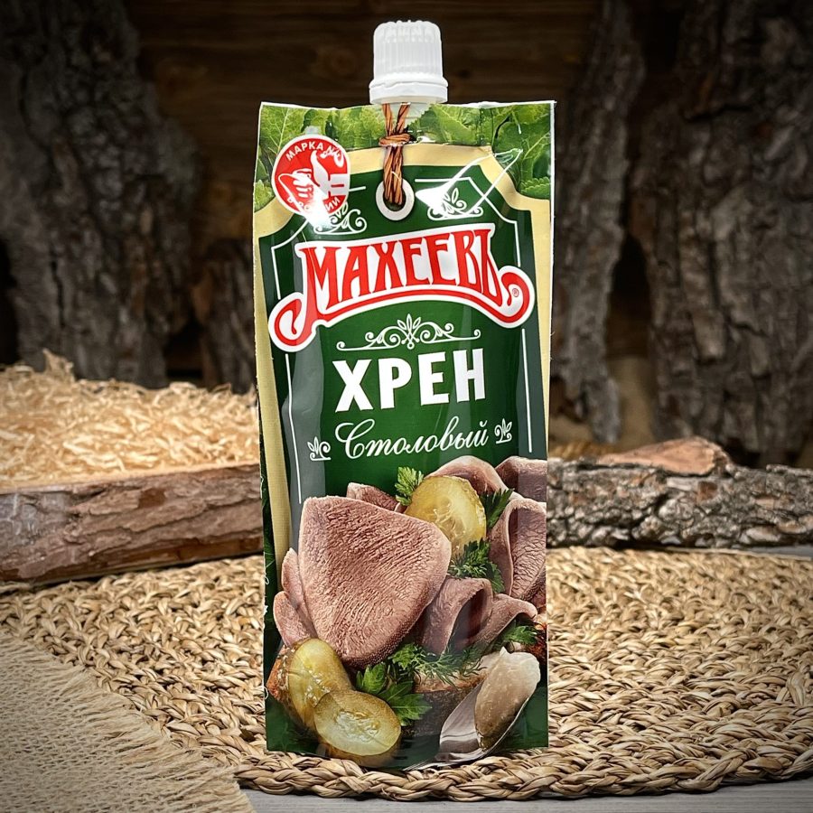 Хрен столовый "Махеев"