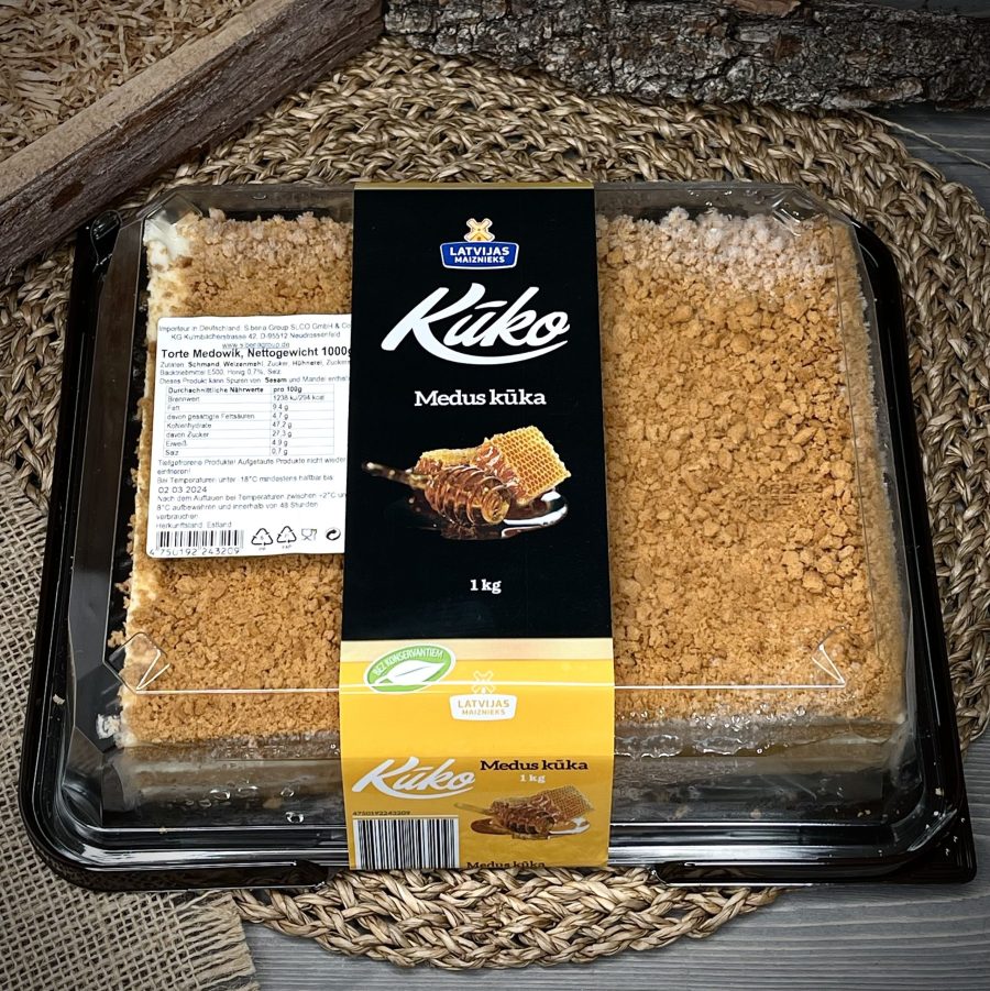 Медовик "Kuko"