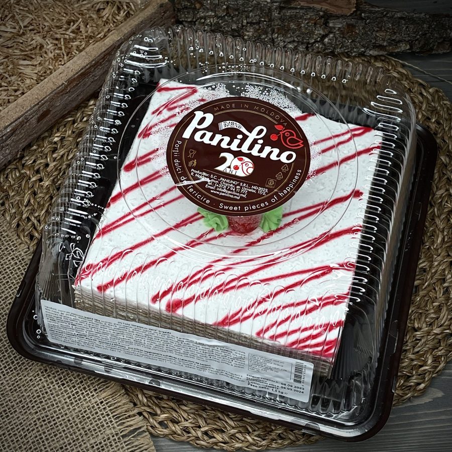 Торт с вишней "Panilino"