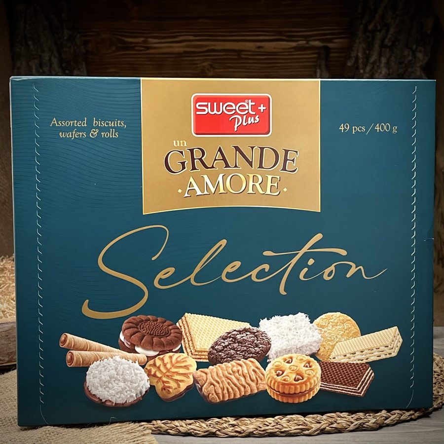 Ассорти печенья "Selection"