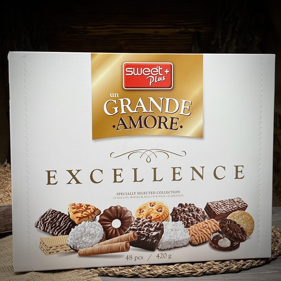 Ассорти печенья "Excellence"