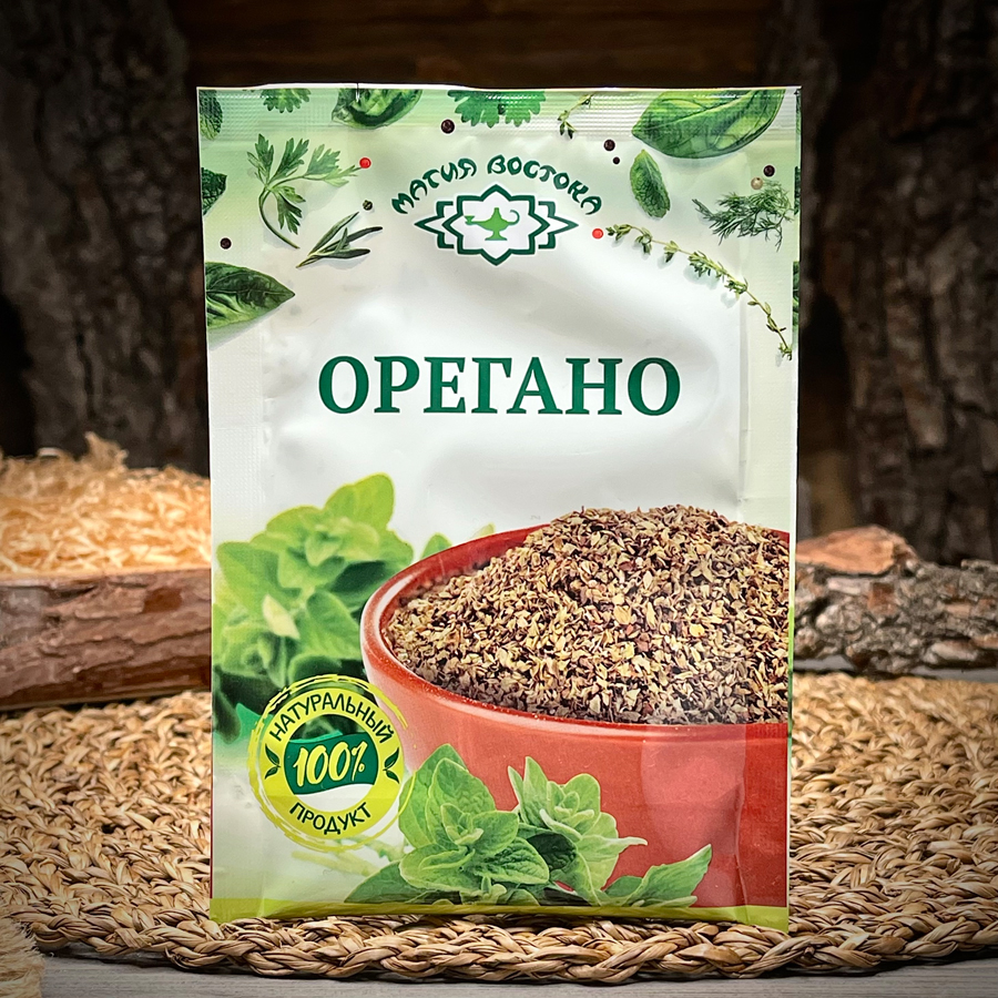Орегано "Магия востока"