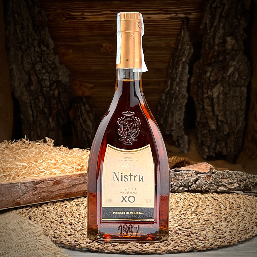 Бренди "Nistru"
