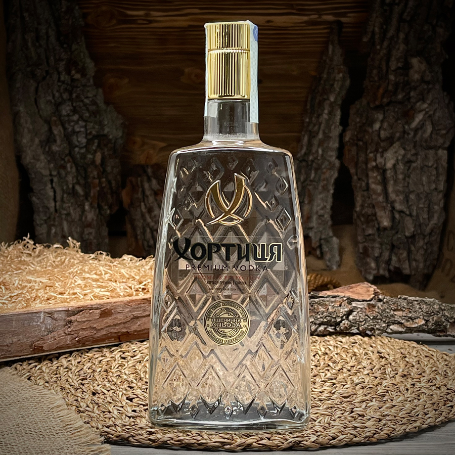Водка премиум "Хортиця"