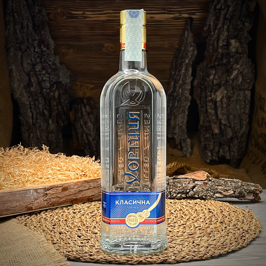 Водка классическая "Хортиця"