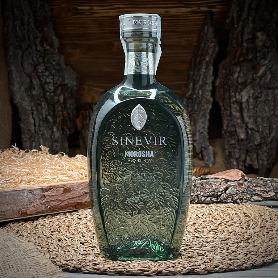 Водка "Sinevir"