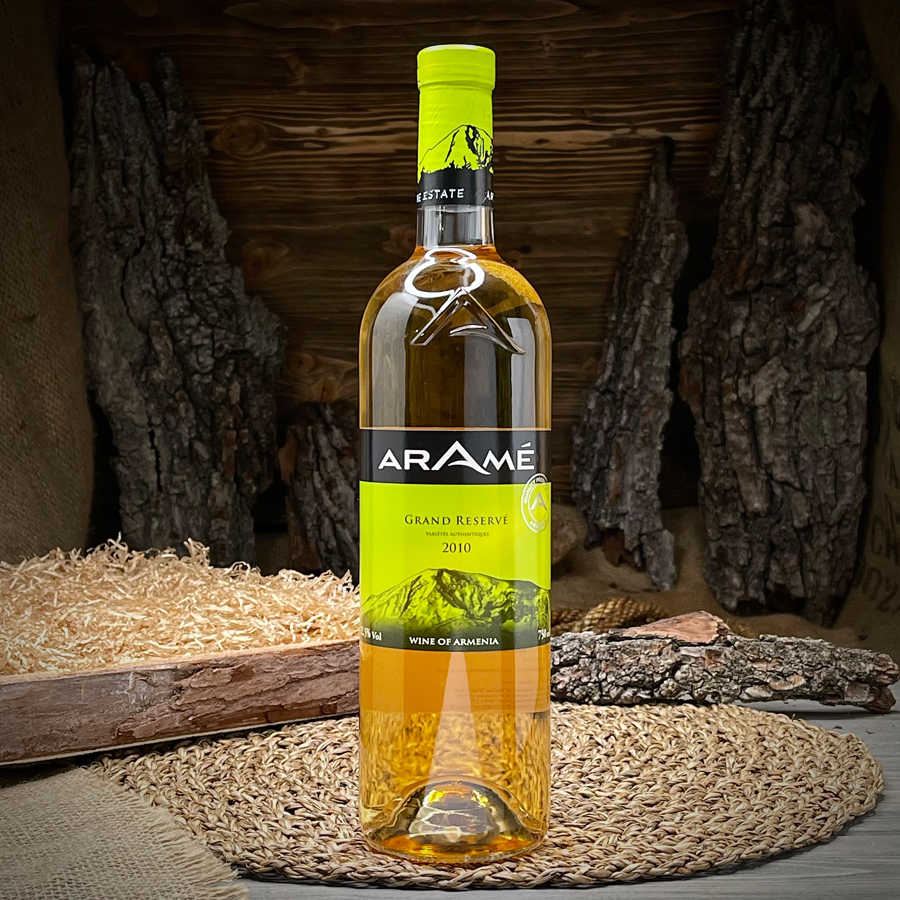 Вино белое "Arame"